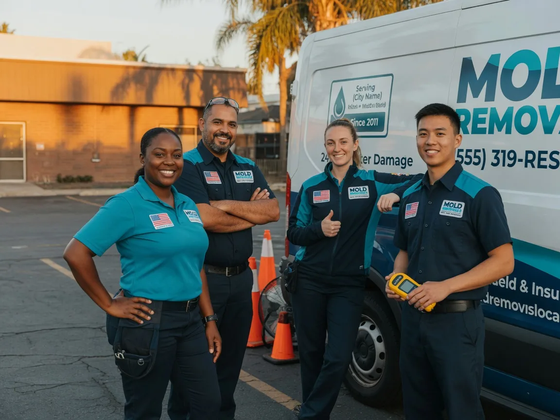 Water Damage Restoration company in Roma, TX