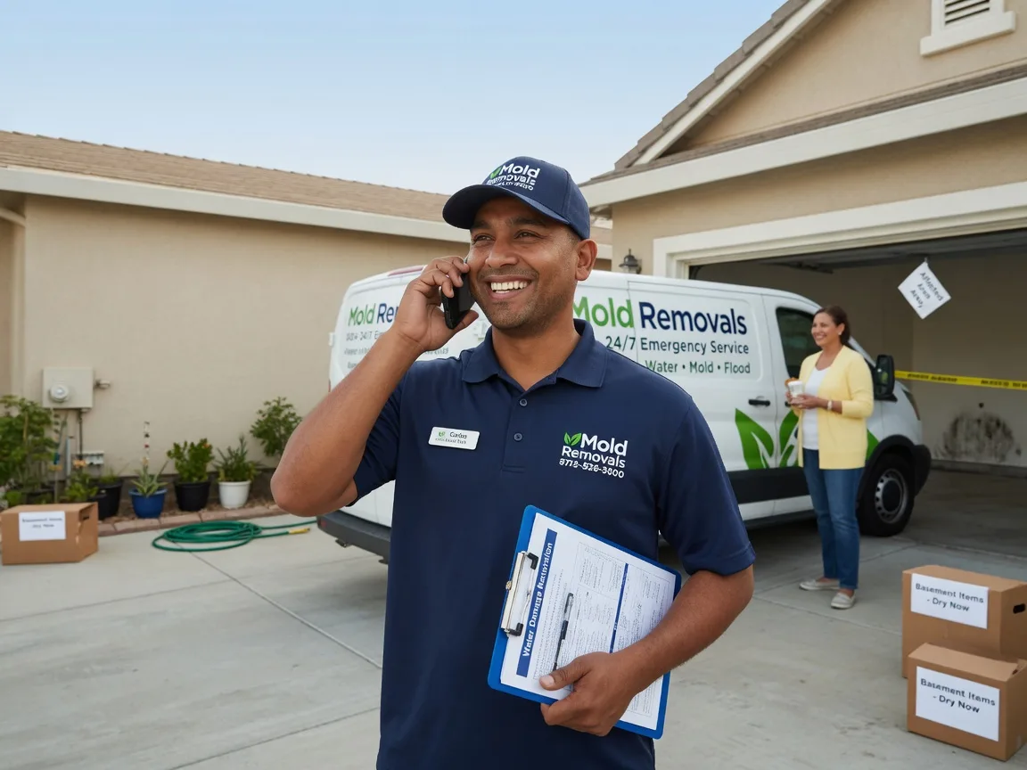 Water Damage Restoration Roma, TX FAQs
